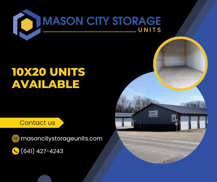 Spring Storage Promotion