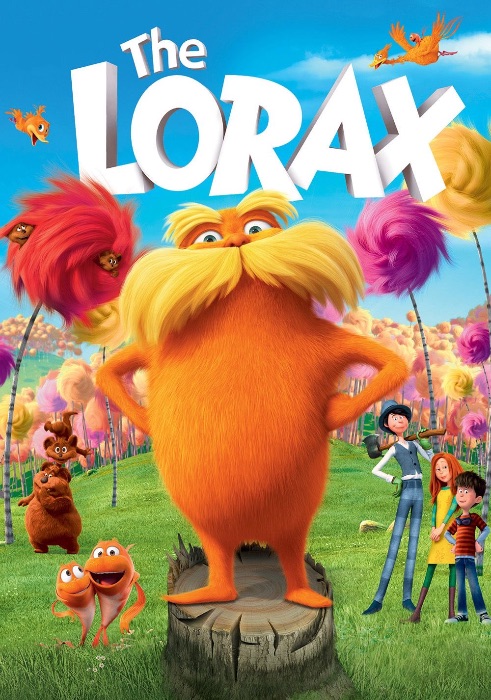 The Lorax (2012) Full Movie