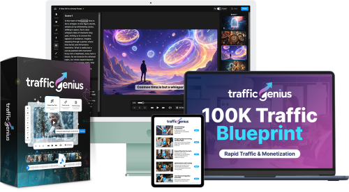 Trafic Genius l Software