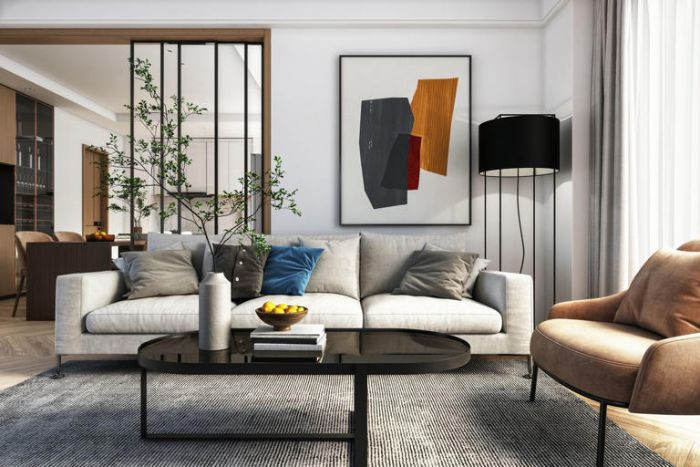 Transform Your Space with the Best Interior Design Company!
