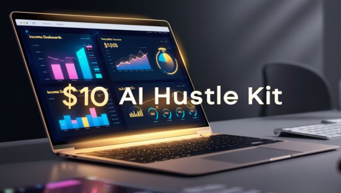 Turn 10 Into Your Daily AIPowered Paycheck: No More Fake Guru Strategies