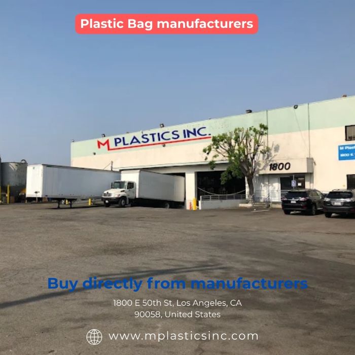 USA Plastic Bag Manufacturers Quality Bulk Discounts