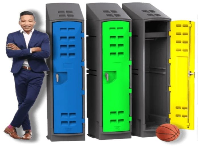 Workplace Lockers That Keep Things Sorted