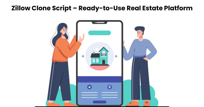 Zillow Clone Script ReadytoUse Real Estate Platform
