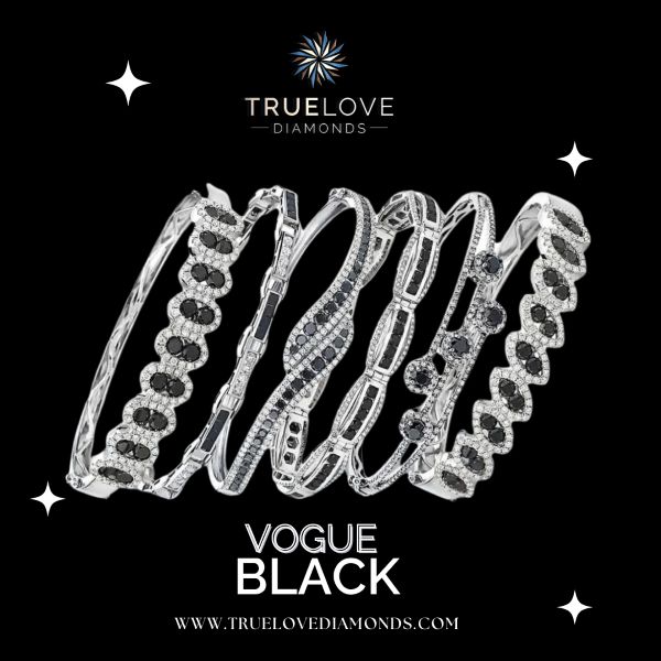 Add a touch of grace with True Love Bangles Collection