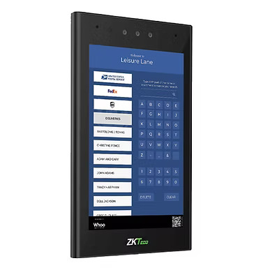 Advanced Intercom System for Secure Access and Communication
