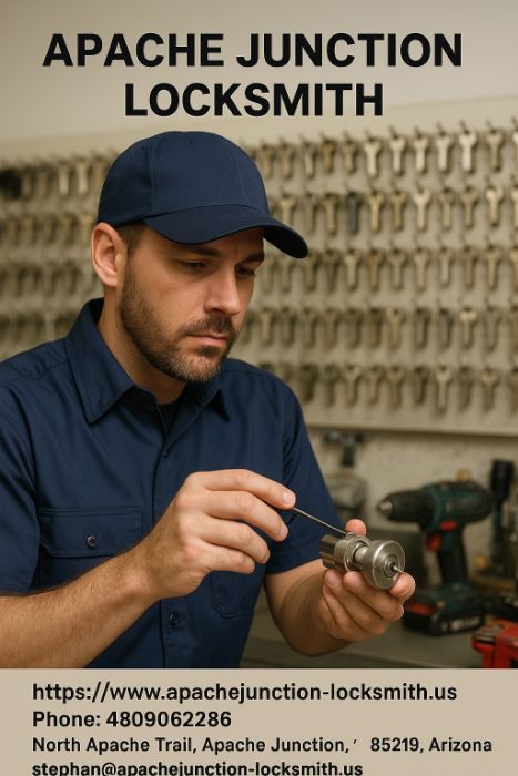 Apache Junction Locksmith