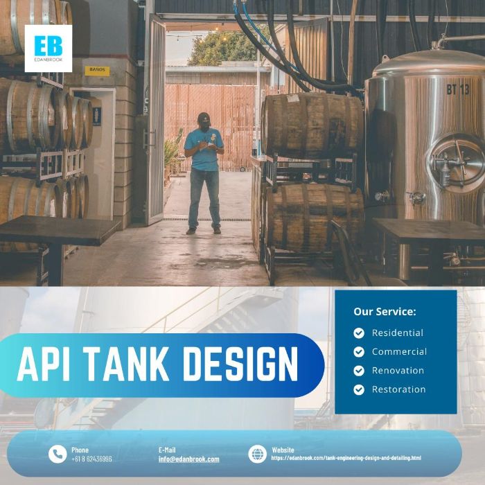 API Tank Design Trusted Industrial Storage Solutions