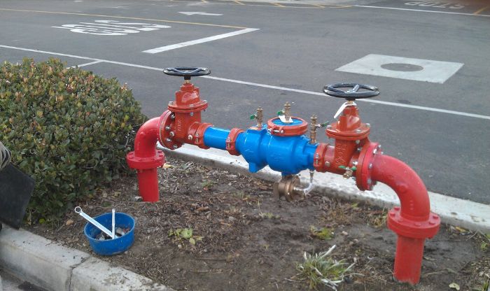 Backflow Installation