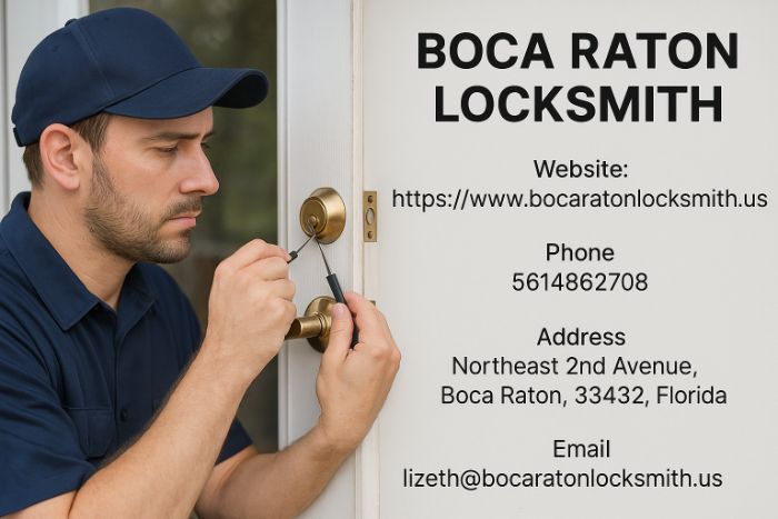 Boca Raton Locksmith