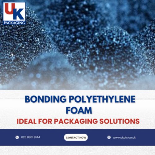 Bonding Polyethylene Foam Ideal for Packaging Solutions