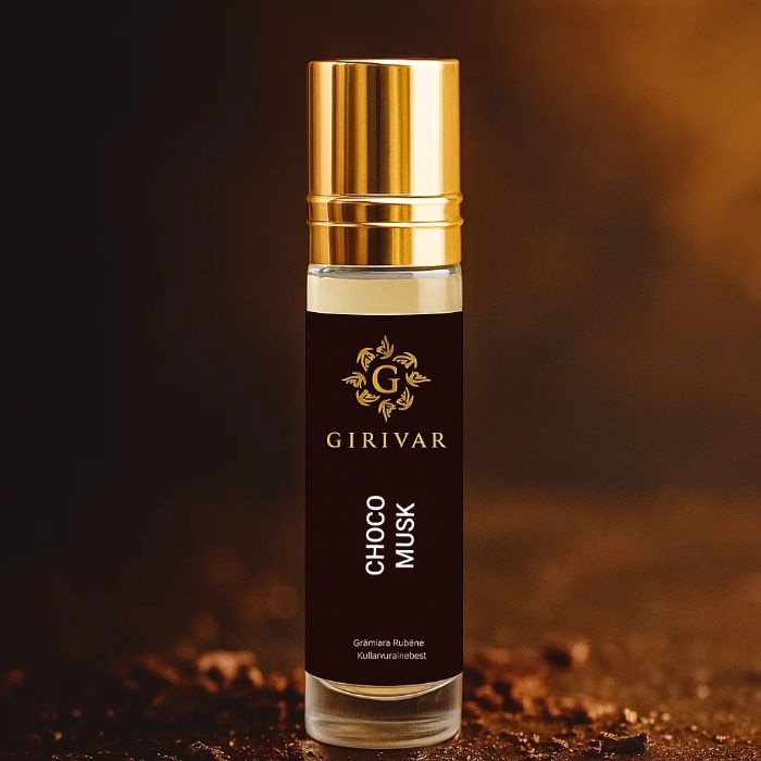 choco musk attar