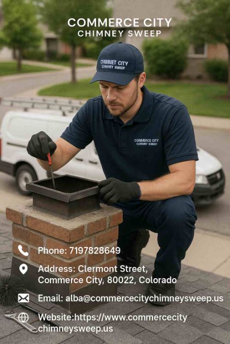 Commerce City Chimney Sweep