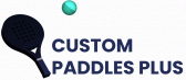 Custom Paddles Plus Full Color Paddles