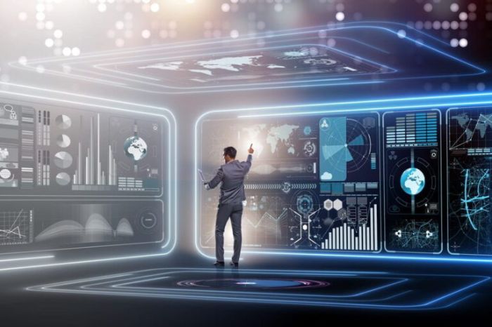 Decentralized Control Innovative Technology Solutions by IDS Labs