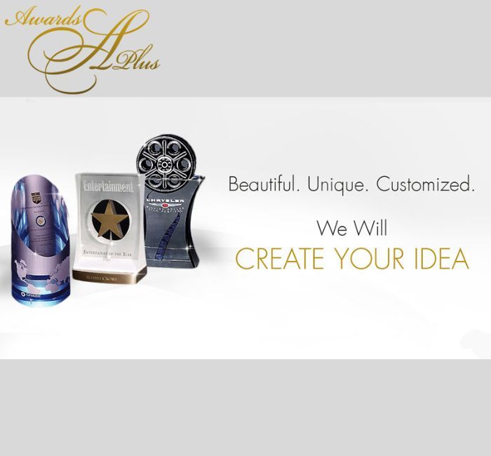 Elegant Lucite Custom Plaques For Lasting Recognition