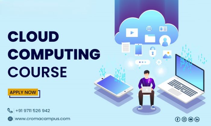 Enroll in the Best Cloud Computing Training