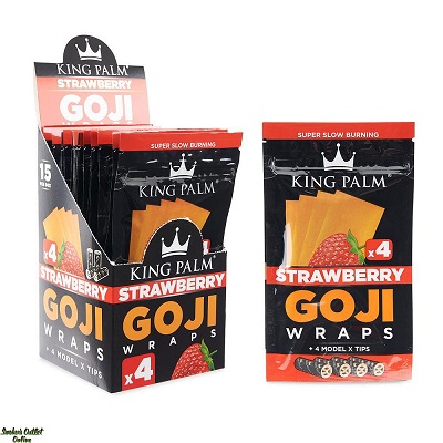 Get King Palm Leaf Wraps at Smokers Outlet Online