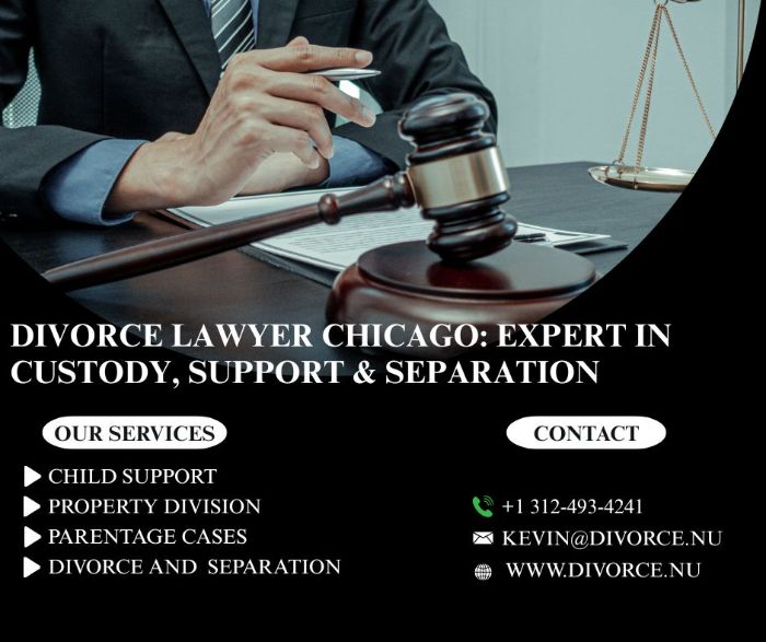 Get Strong Legal Support Today from reliable Divorce Lawyers Chicago