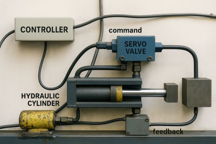 HighPerformance Rotary Actuator for Smooth Motion