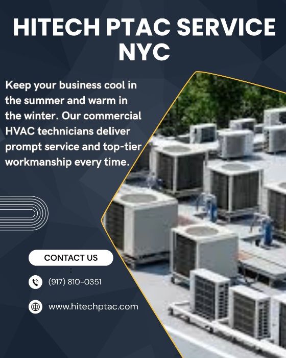 Hitech PTAC Service NYC Hitech PTAC Service NYC