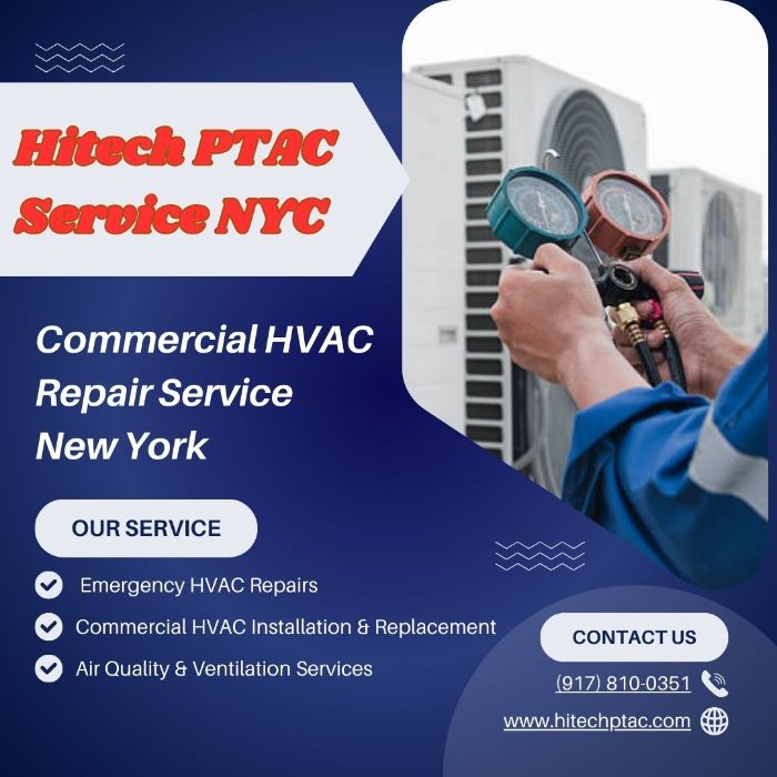 Hitech PTAC Service NYC