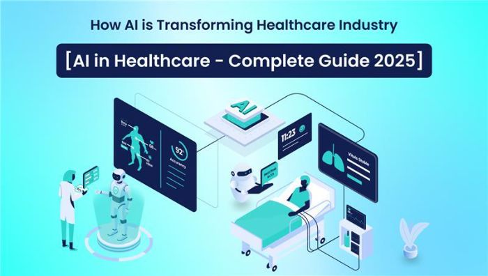 How Artificial Intelligence is Revolutionizing Patient Care