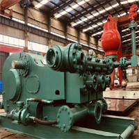 Mud Pump Exporter