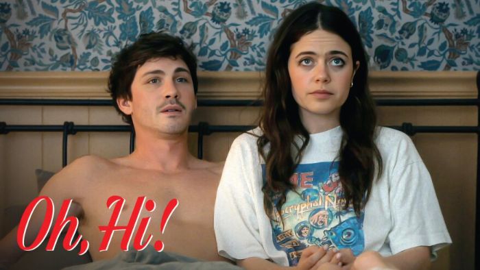 Oh, Hi! A Romantic Comedy Done Right