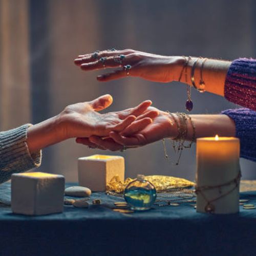 Psychic Chakra Healing
