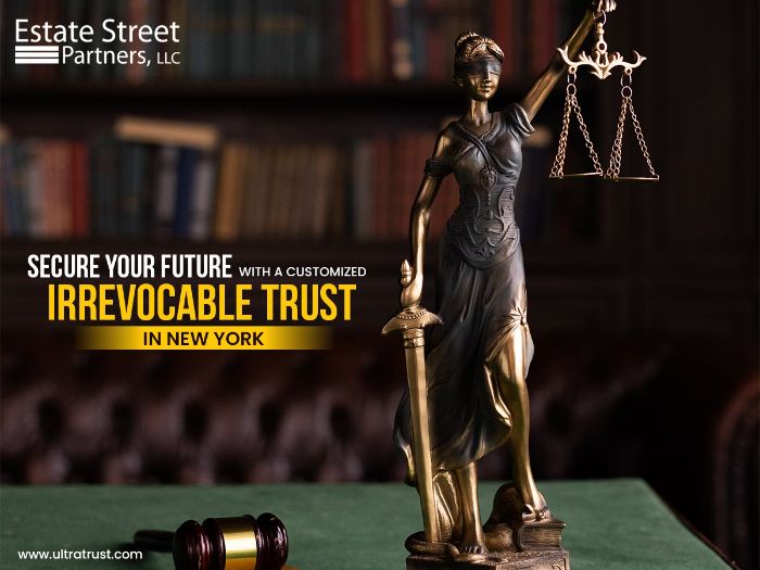Strong Future With Irrevocable Trust Planning