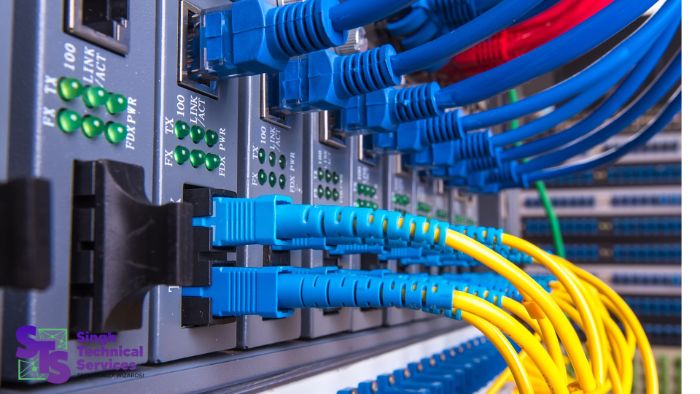 Structured Cabling Installation Structured Cabling Installation