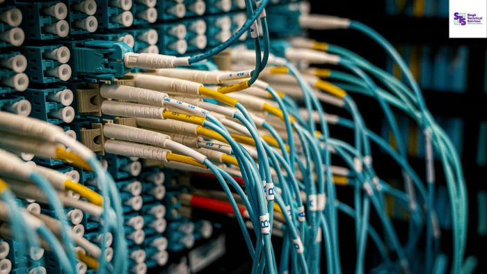 Structured Cabling Installation Structured Cabling Installation