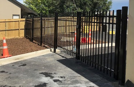 Wrought iron fence service, Got Fence LLC