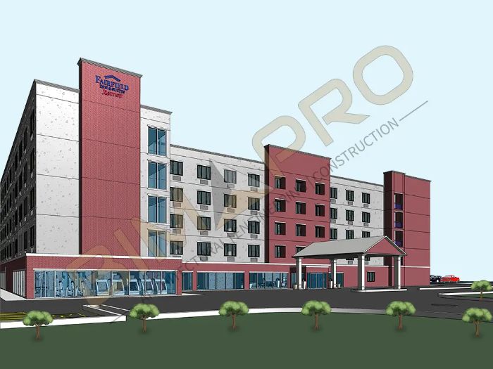 Architectural BIM Services BIMPRO LLC