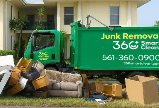 Best Estate Cleanout Services in Palm Beach Gardens, FL