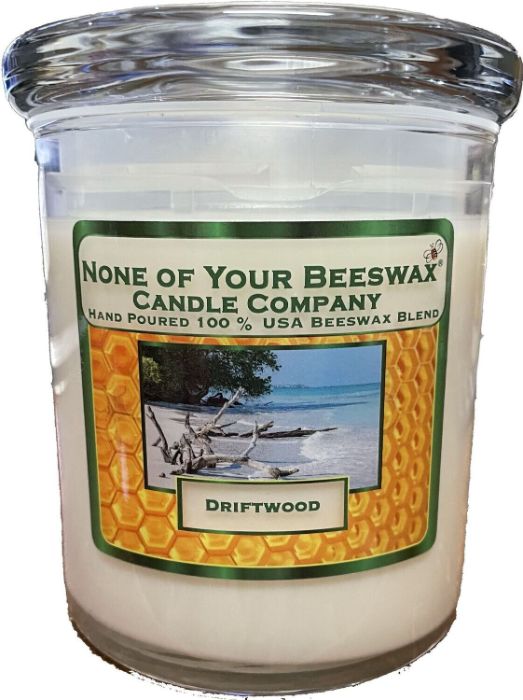 Buy Driftwood Scented Candle
