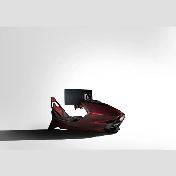 Curv AMRCO1 Aston Martin Licensed Best Racing Simulator