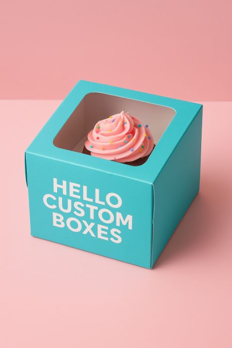 Custom Cupcake Packaging Hello Custom Boxes Custom Cupcake Packaging Hello Custom Boxes