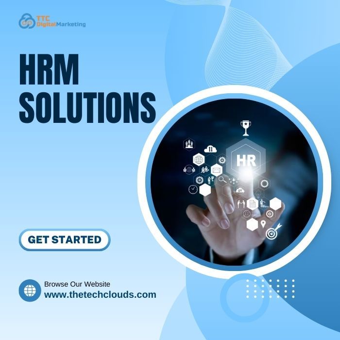 Custom HRM Solutions That Drive Efficiency