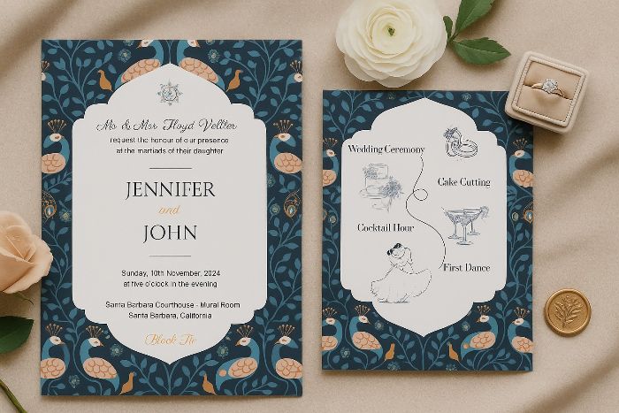 Digital Invitations with RSVP Made Easy