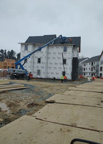 EXT Construction Inc. EXT Construction Inc.
