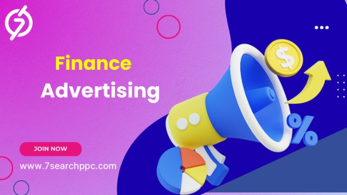 Finance Ad Network