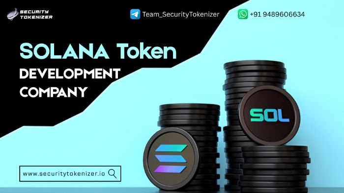 Get Your Solana Token Live Today Security Tokenizer