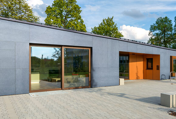 HighQuality Cedral Cladding Supplied by CSS Cladding Ltd