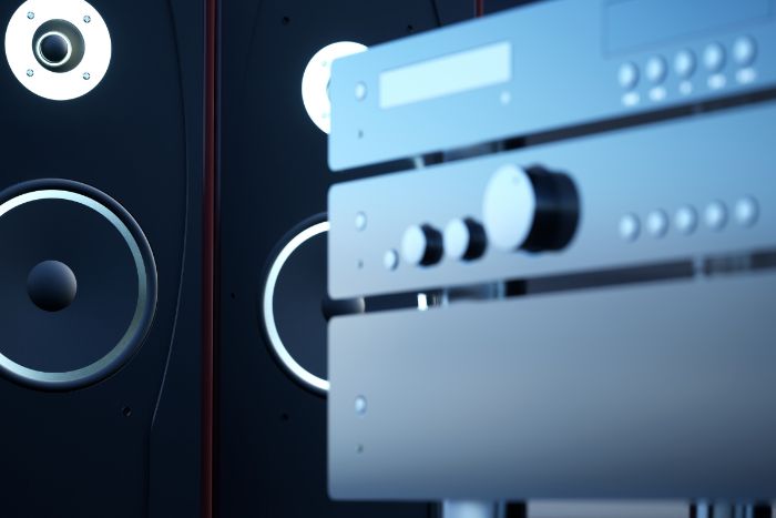 Home Stereo System A Beginners Guide to HiFi Audio