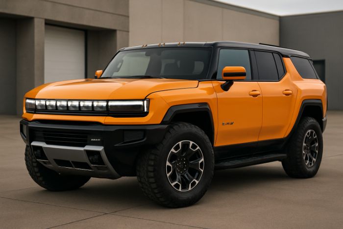 Hummer EV India: Specs, Range Luxury Redefined