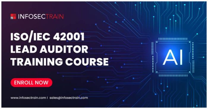 ISO 42001 LA Certification Training