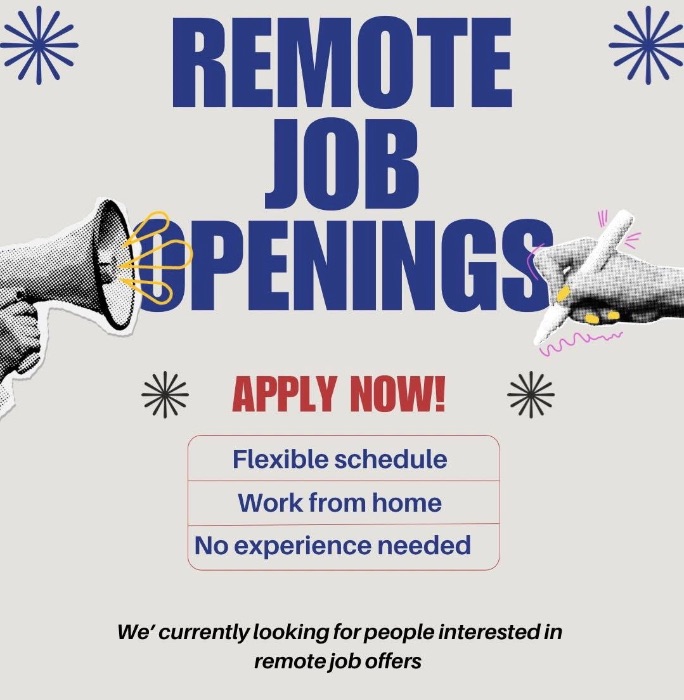 Job opportunity