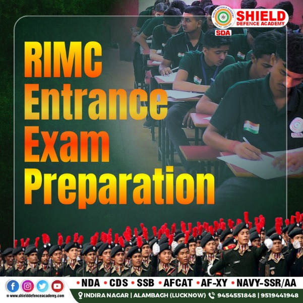 Military School preparation